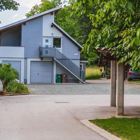 Blue Door - Studio Lesce (Upper Carniola) Exterior foto